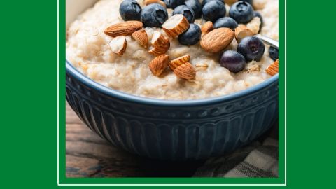 Le ricette senza glutine: Porridge