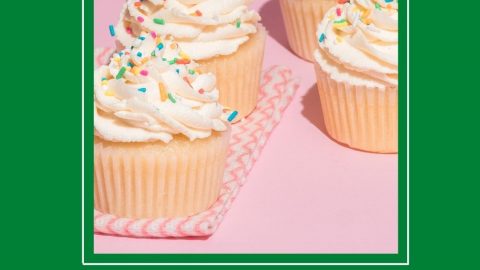 Le ricette senza glutine: Cupcake alla vaniglia