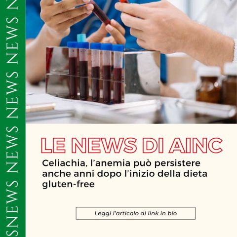 Celiachia e anemia sideropenica: strategie efficaci per il trattamento