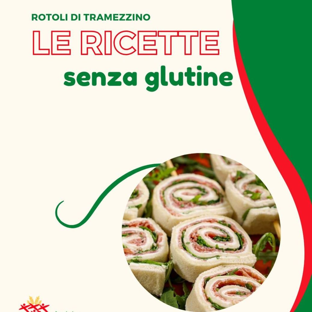 rotoli di tramezzino