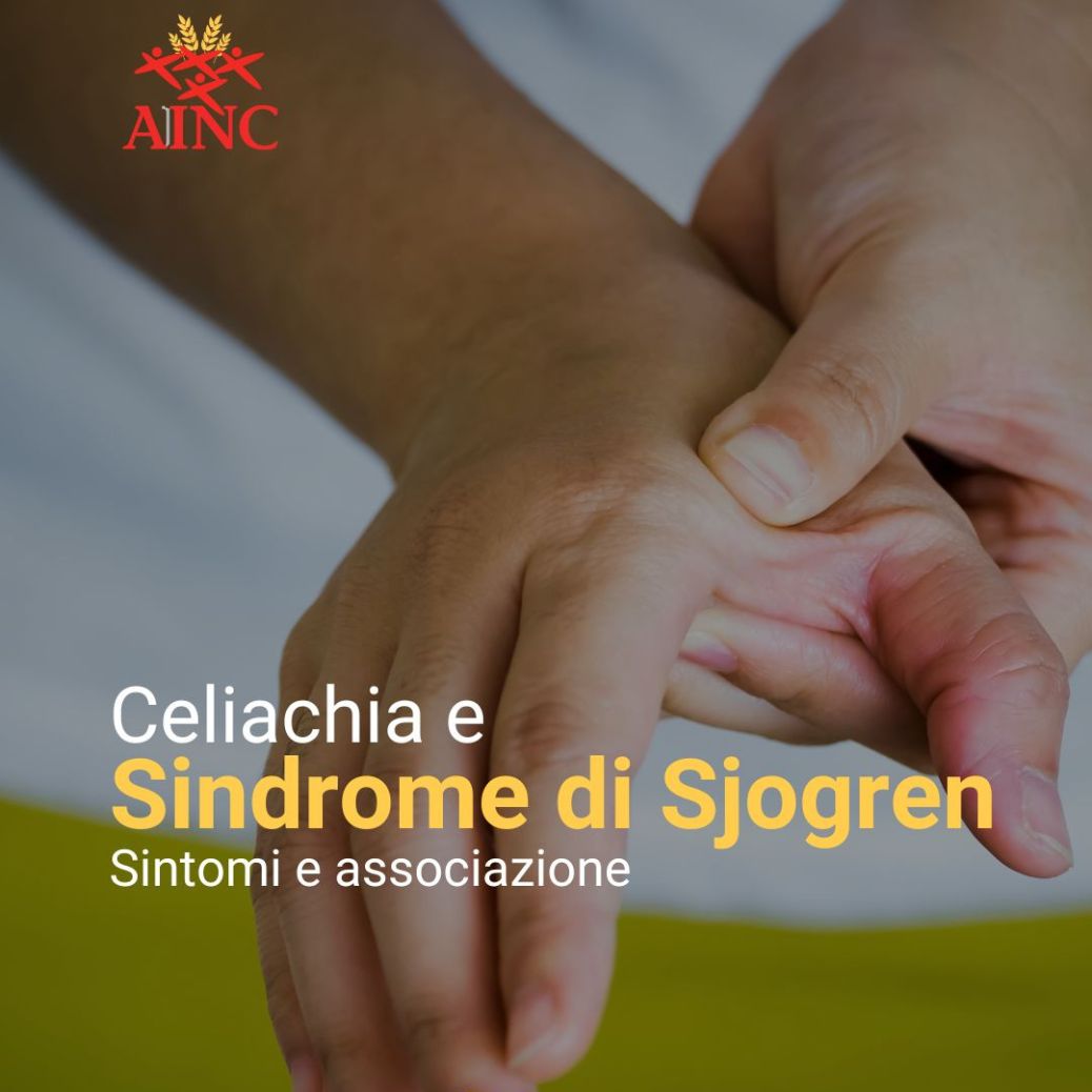 Sindrome di Sjögren
