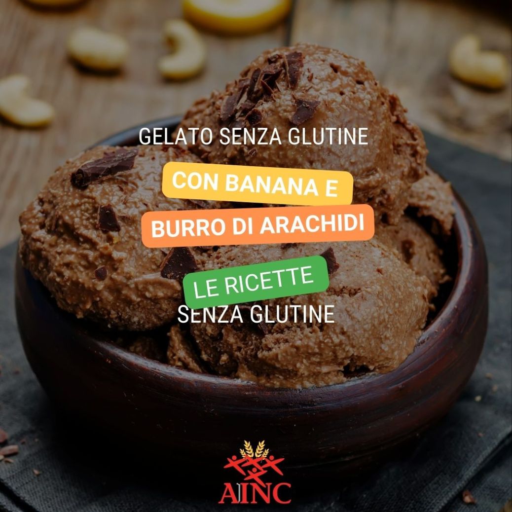 gelato senza glutine
