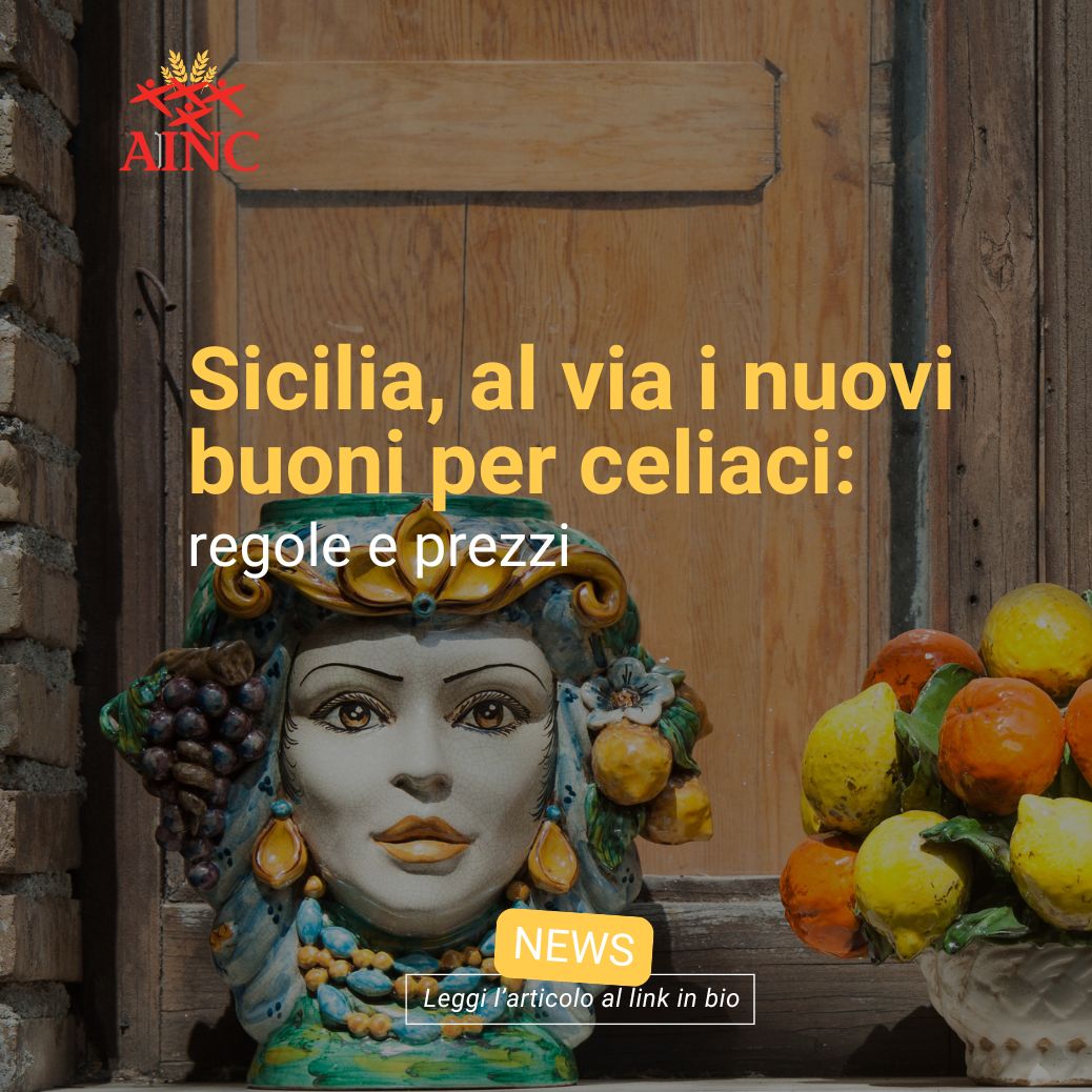 bonus per celiaci