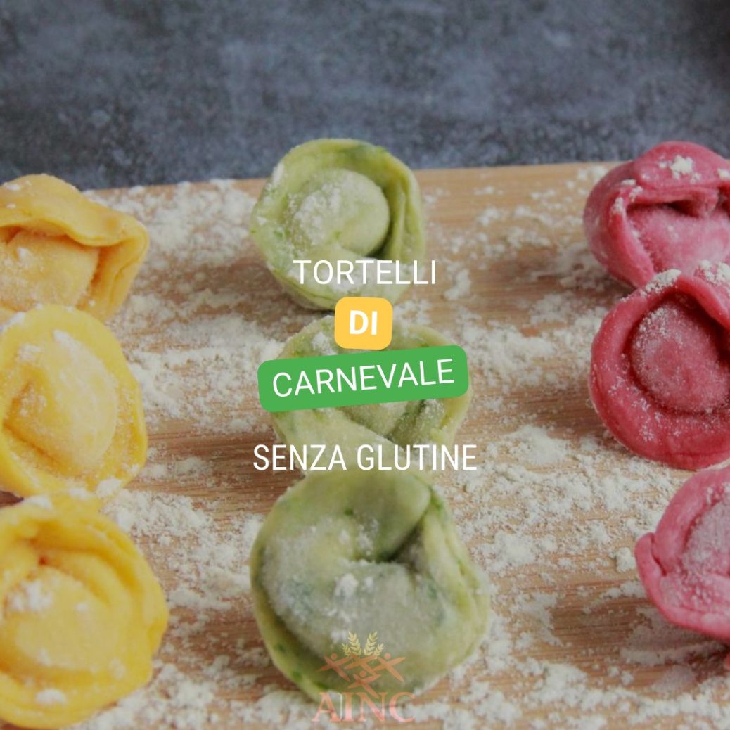 tortelli di carnevale