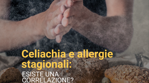 Celiachia e allergie stagionali: esiste una correlazione?