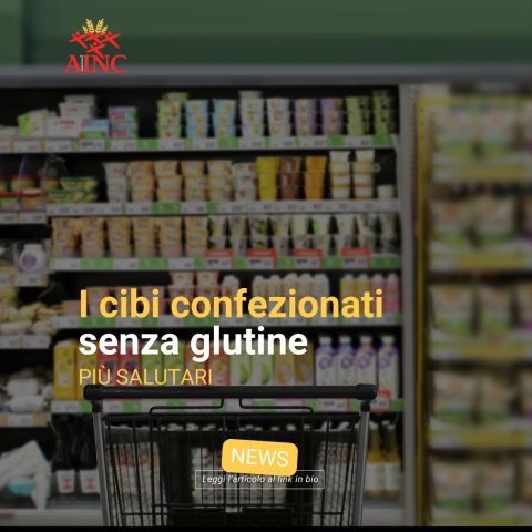 I cibi confezionati senza glutine più salutari: guida pratica