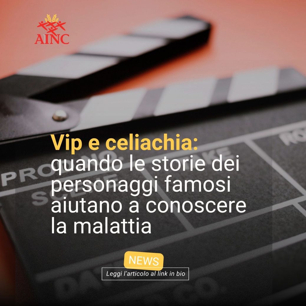 Vip e celiachia