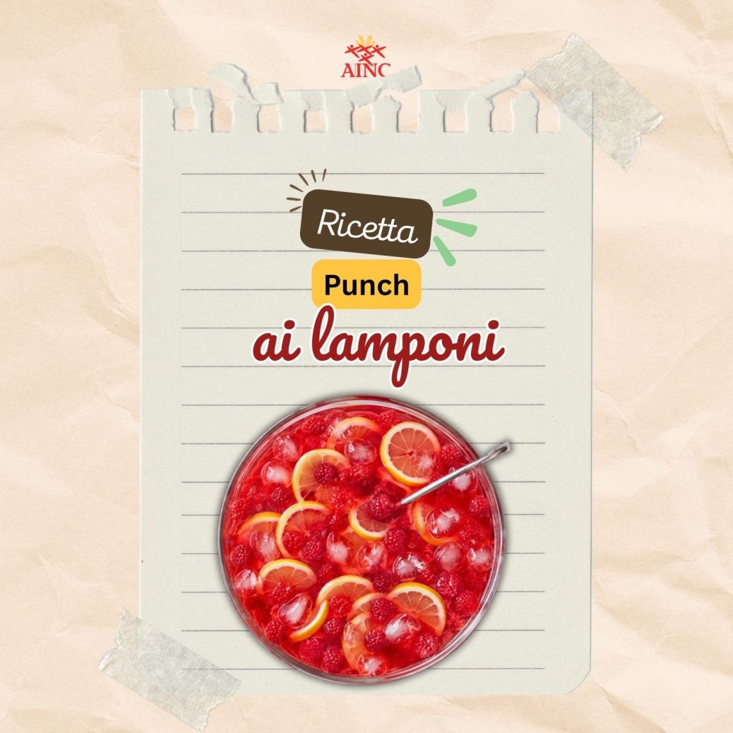 punch ai lamponi
